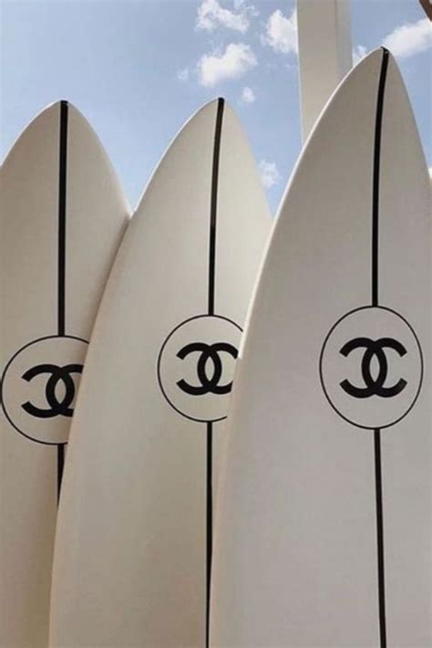 chanel surfboard vintage|chanel surfboard wallpaper.